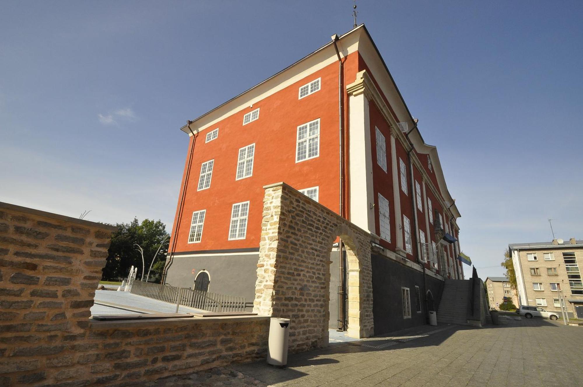 Prestige Apartment Νάρβα Εξωτερικό φωτογραφία