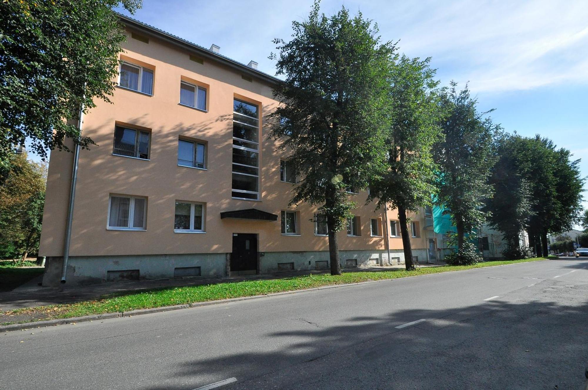 Prestige Apartment Νάρβα Εξωτερικό φωτογραφία